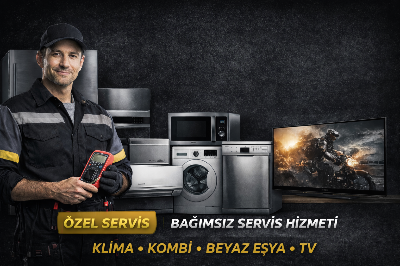 Balya Ferroli Servisi